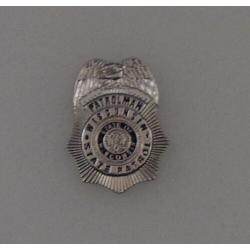 Wisconsin State Patrol WI highway police MINI BADGE LAPEL PIN